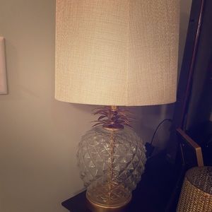 Pier One Lamp